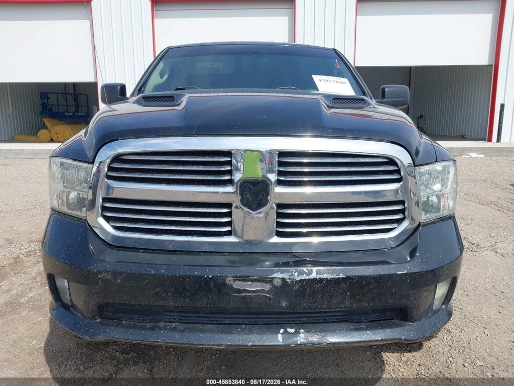 1C6RR7FT4ES228044 2014 RAM 1500 photo no. 12