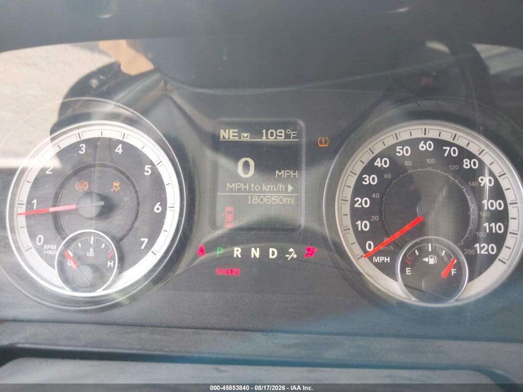 1C6RR7FT4ES228044 2014 RAM 1500 photo no. 7