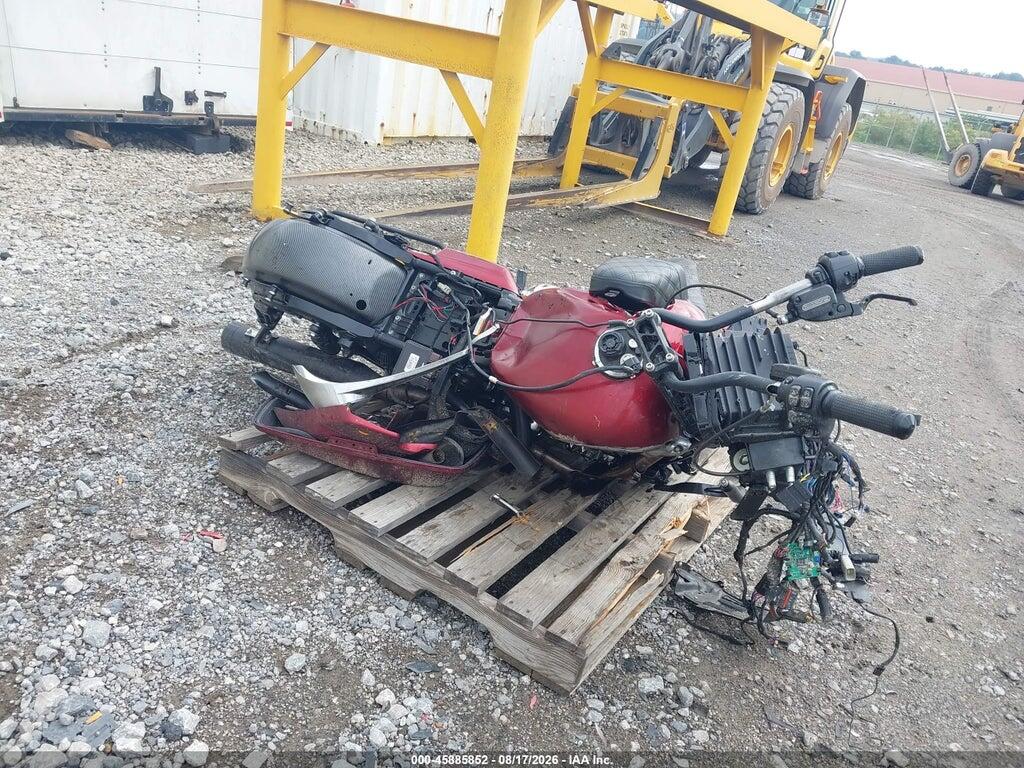 2017 HARLEY-DAVIDSON FLHX 1HD1KBC19HB631553