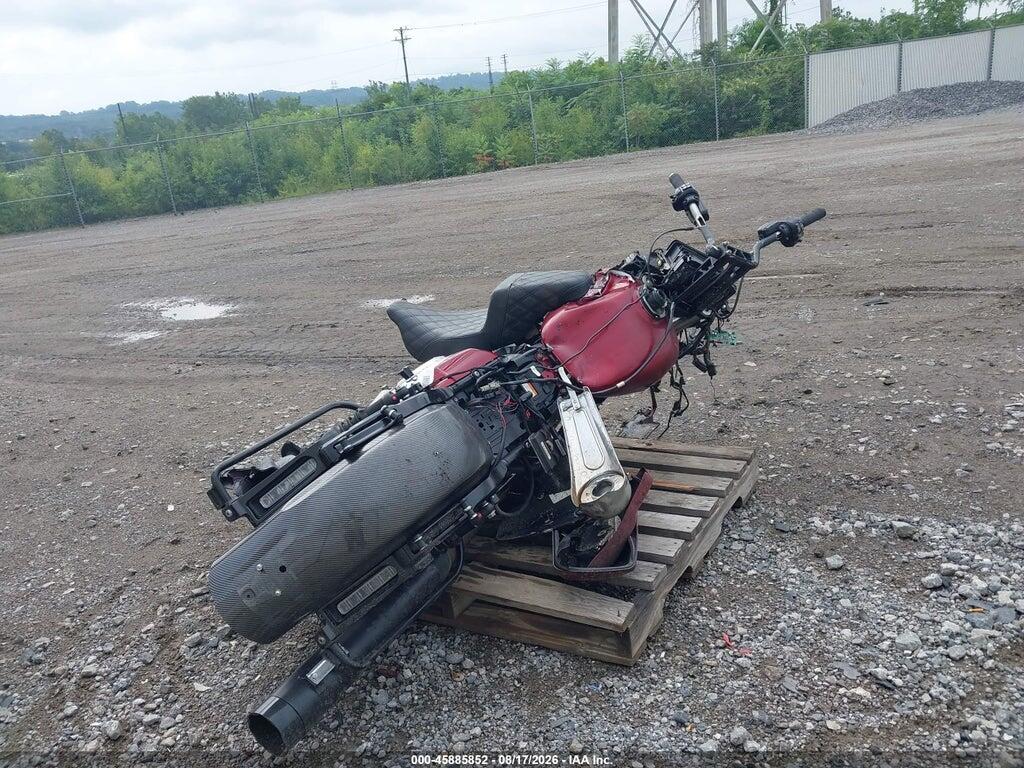 1HD1KBC19HB631553 2017 HARLEY-DAVIDSON FLHX photo no. 4