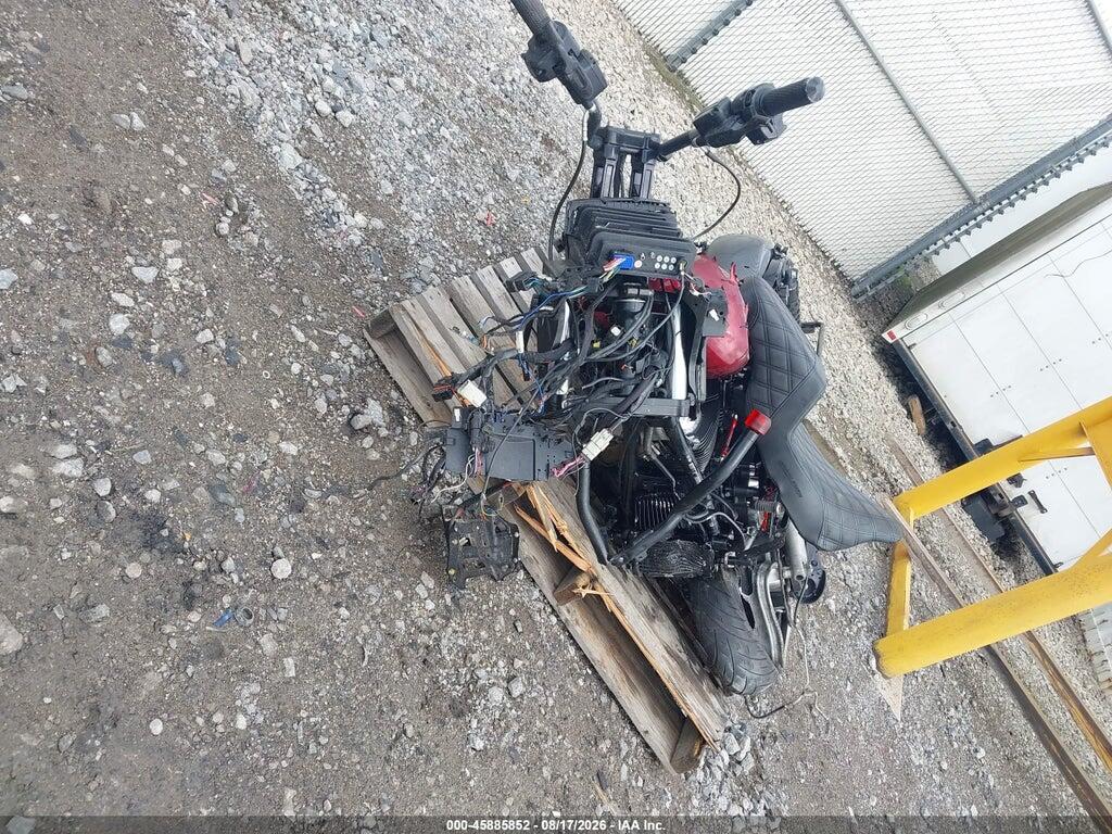 1HD1KBC19HB631553 2017 HARLEY-DAVIDSON FLHX photo no. 5