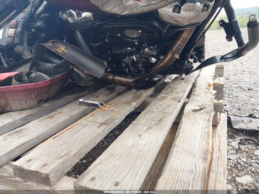 1HD1KBC19HB631553 2017 HARLEY-DAVIDSON FLHX photo no. 8