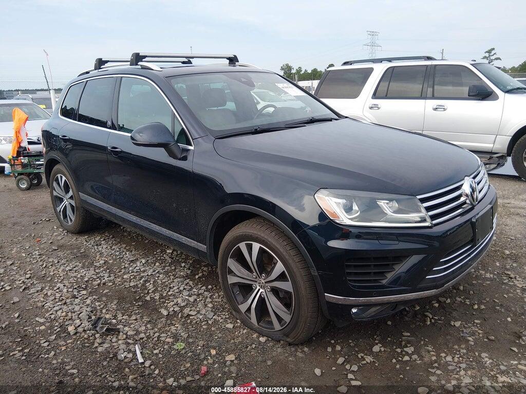 WVGRF7BP6HD002795 2017 VOLKSWAGEN TOUAREG photo no. 1