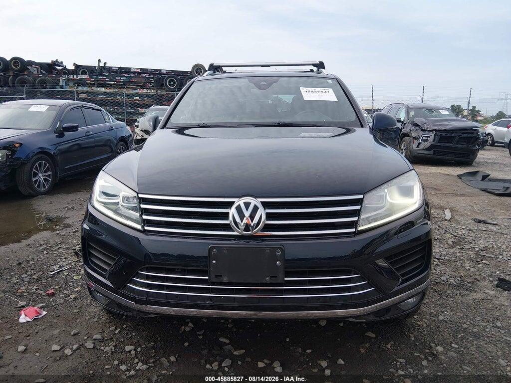 WVGRF7BP6HD002795 2017 VOLKSWAGEN TOUAREG photo no. 12