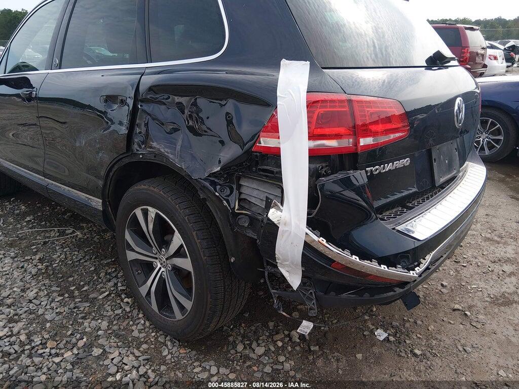 WVGRF7BP6HD002795 2017 VOLKSWAGEN TOUAREG photo no. 6