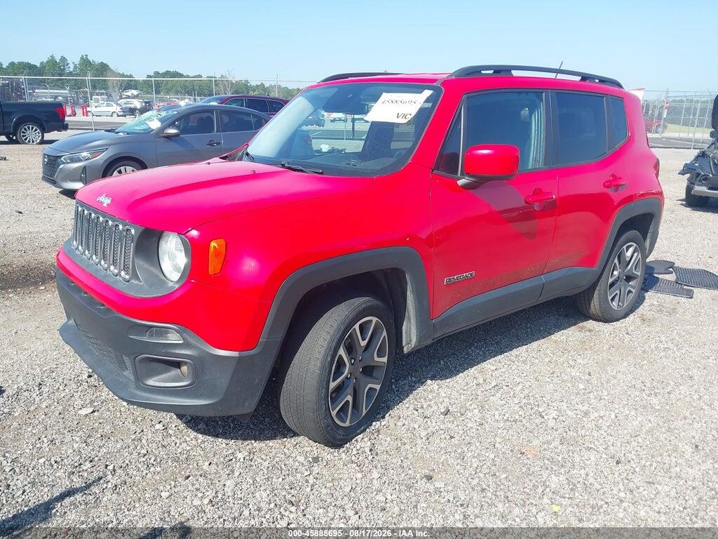ZACCJBBB4HPF33009 2017 JEEP RENEGADE photo no. 2