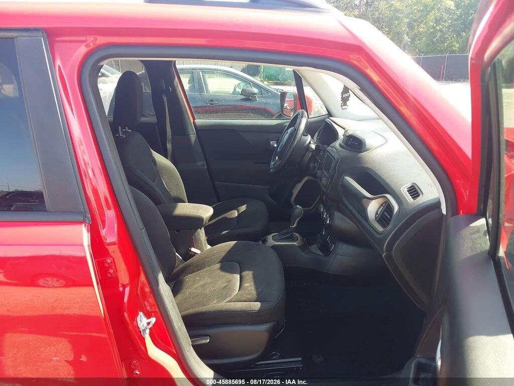 ZACCJBBB4HPF33009 2017 JEEP RENEGADE photo no. 5