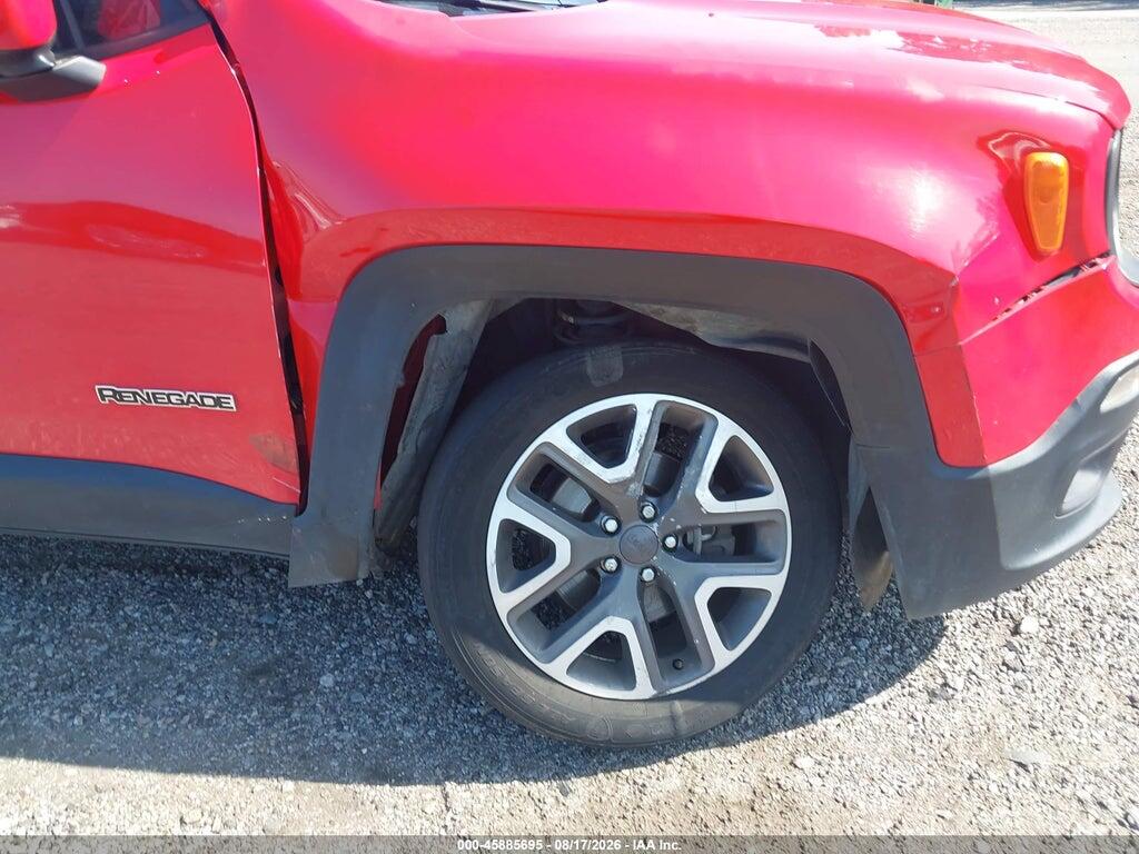 ZACCJBBB4HPF33009 2017 JEEP RENEGADE photo no. 6