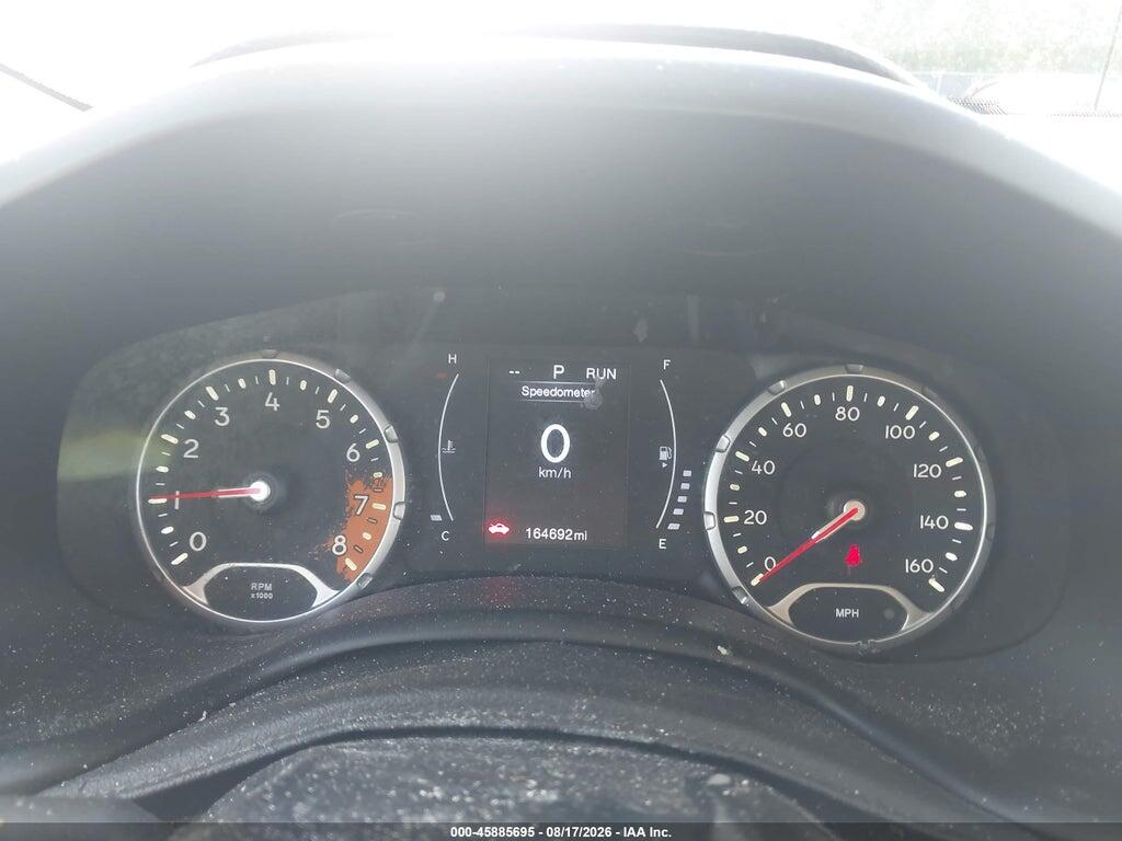 ZACCJBBB4HPF33009 2017 JEEP RENEGADE photo no. 7
