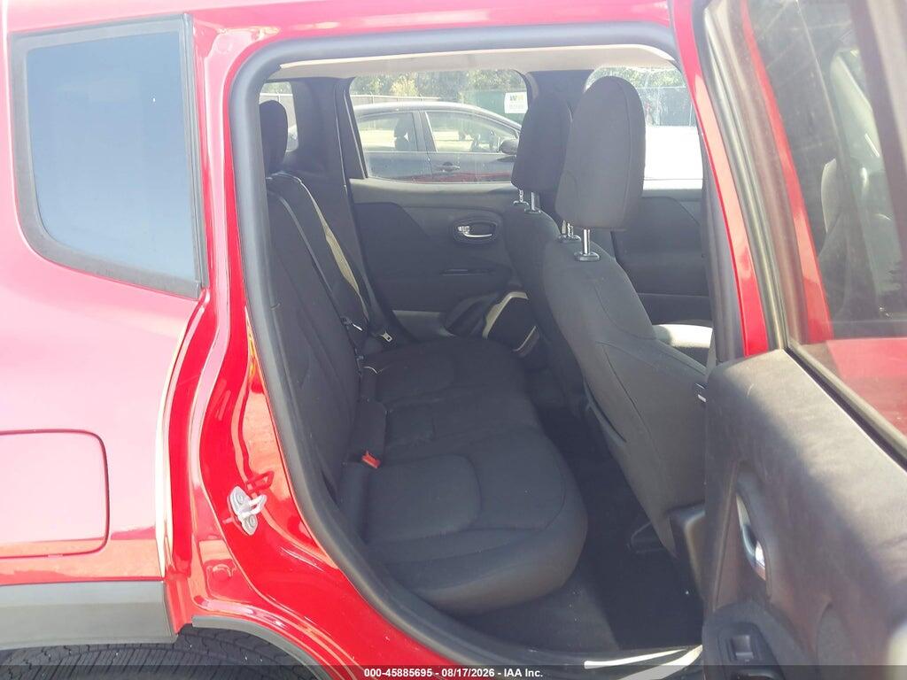 ZACCJBBB4HPF33009 2017 JEEP RENEGADE photo no. 8