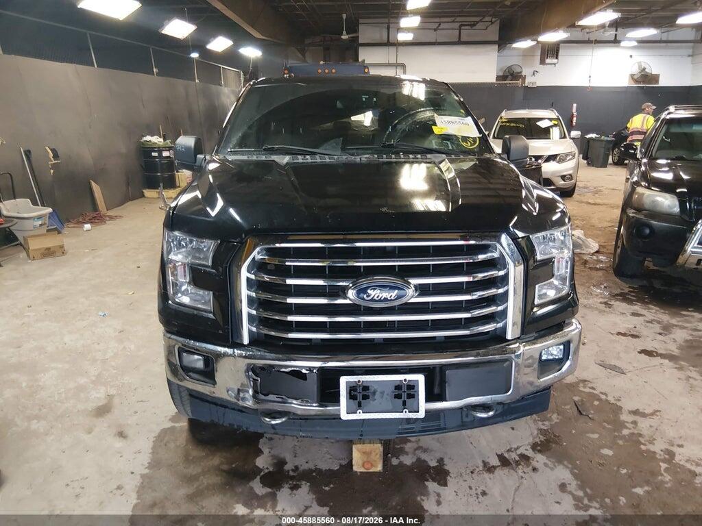 1FTEW1EP2HFT48601 2017 FORD F-150 photo no. 12