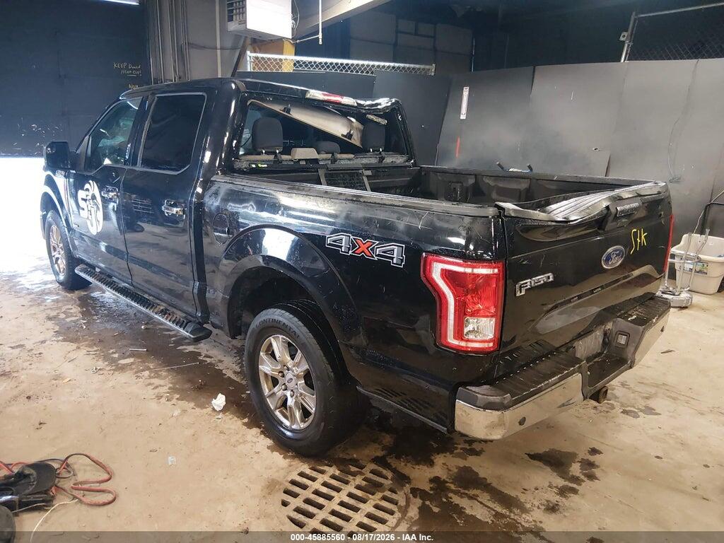 1FTEW1EP2HFT48601 2017 FORD F-150 photo no. 3
