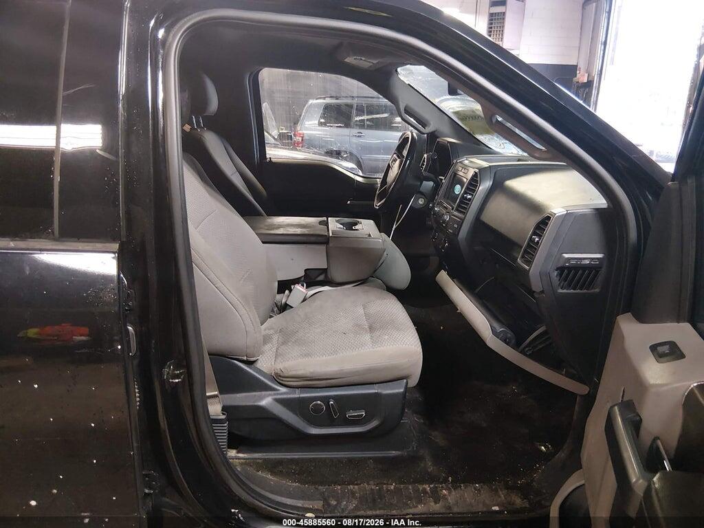 1FTEW1EP2HFT48601 2017 FORD F-150 photo no. 5