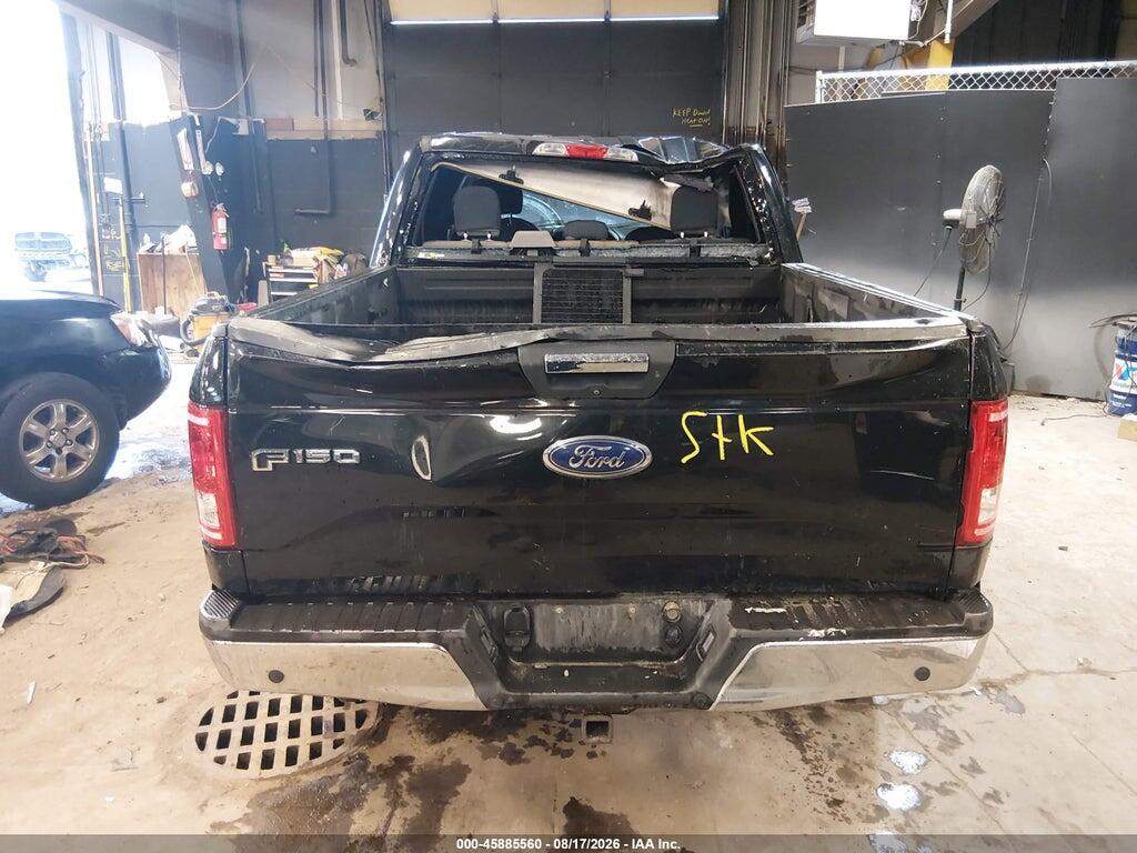 1FTEW1EP2HFT48601 2017 FORD F-150 photo no. 6