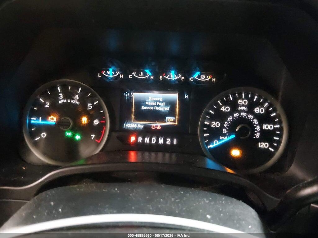 1FTEW1EP2HFT48601 2017 FORD F-150 photo no. 7