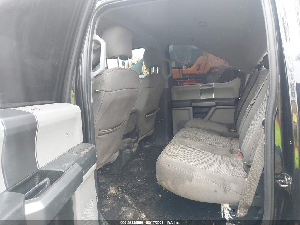 1FTEW1EP2HFT48601 2017 FORD F-150 photo no. 8