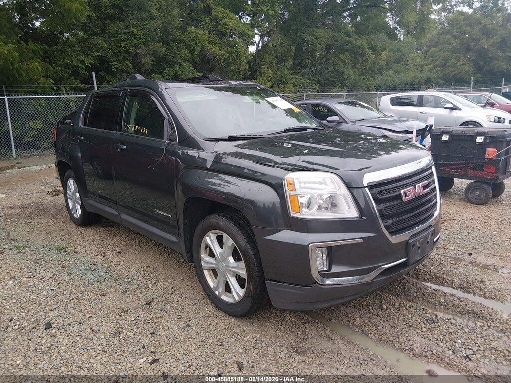 2GKFLTEK5H6137522 2017 GMC TERRAIN photo no. 1