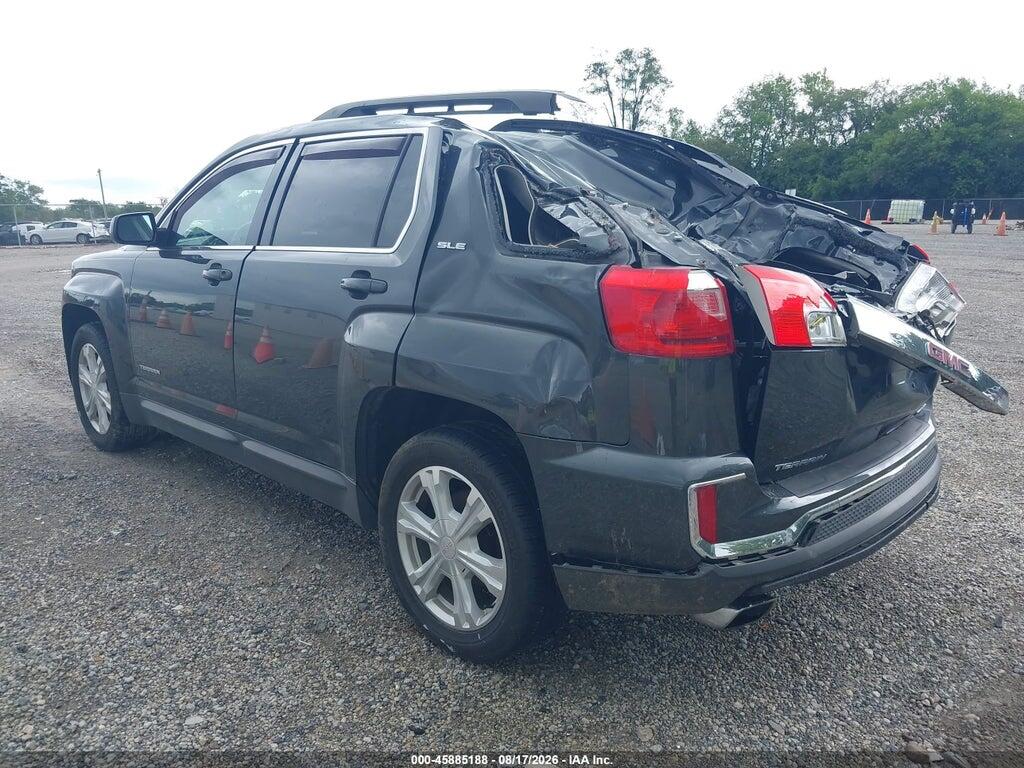 2GKFLTEK5H6137522 2017 GMC TERRAIN photo no. 3