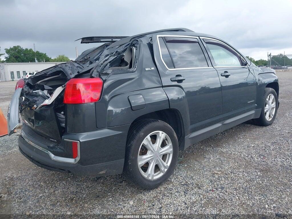 2GKFLTEK5H6137522 2017 GMC TERRAIN photo no. 4