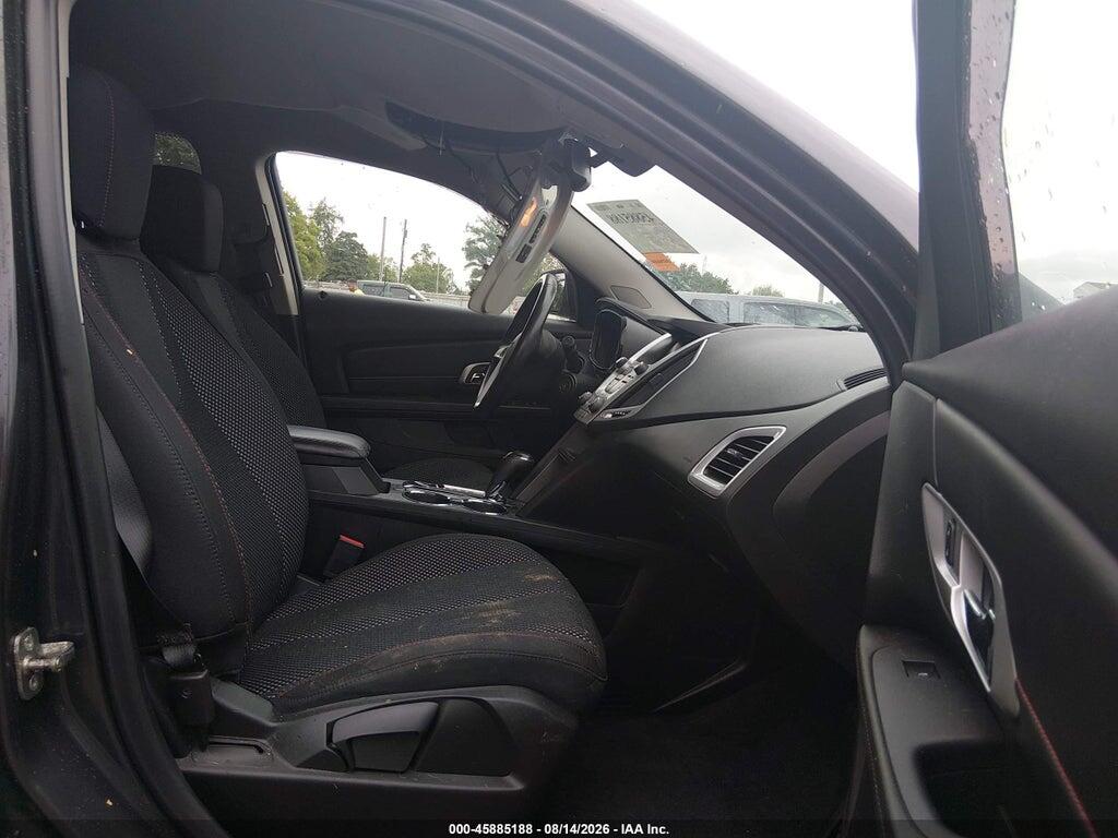 2GKFLTEK5H6137522 2017 GMC TERRAIN photo no. 5