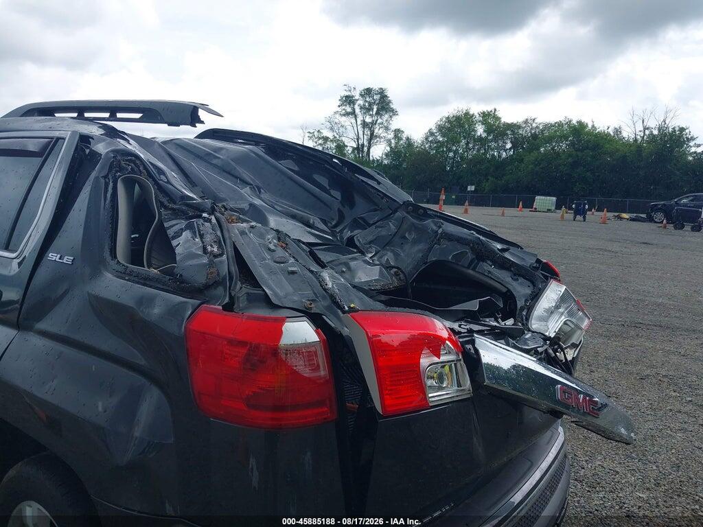 2GKFLTEK5H6137522 2017 GMC TERRAIN photo no. 6