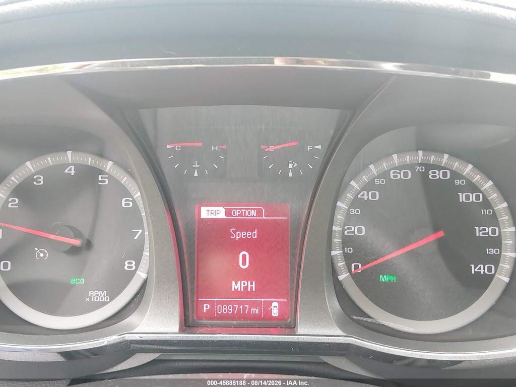 2GKFLTEK5H6137522 2017 GMC TERRAIN photo no. 7