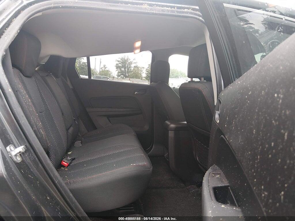 2GKFLTEK5H6137522 2017 GMC TERRAIN photo no. 8