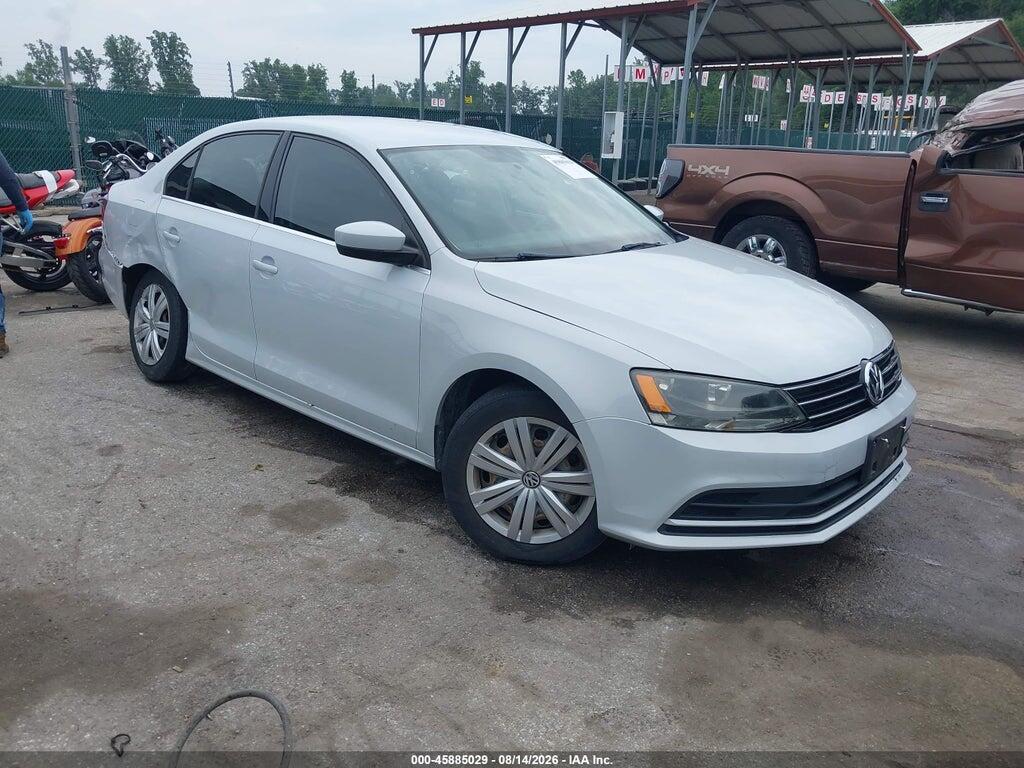 3VW2B7AJ6HM335952 2017 VOLKSWAGEN JETTA photo no. 1