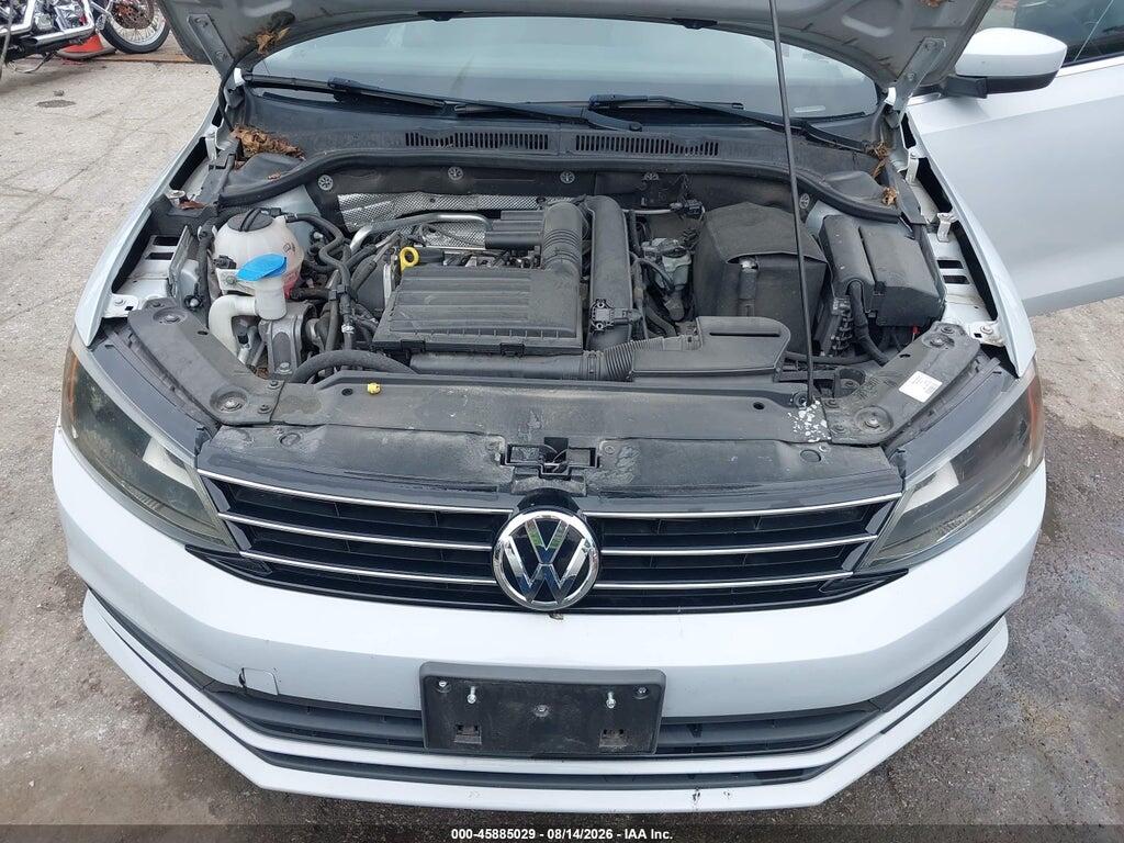 3VW2B7AJ6HM335952 2017 VOLKSWAGEN JETTA photo no. 10