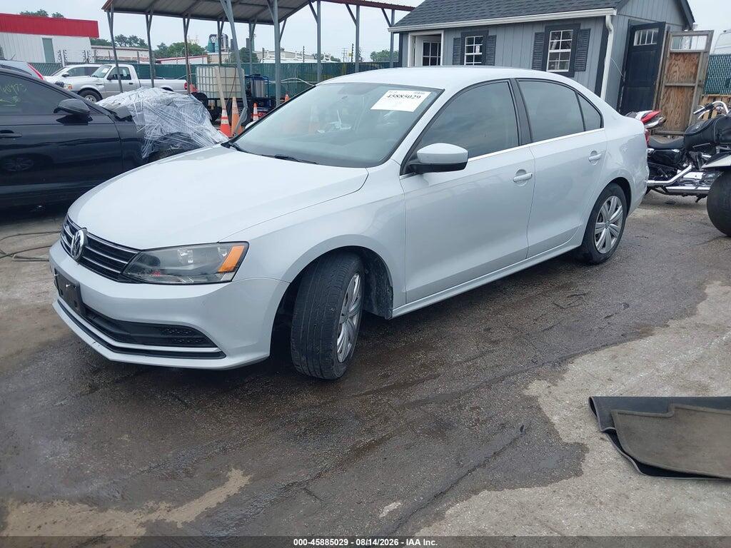 3VW2B7AJ6HM335952 2017 VOLKSWAGEN JETTA photo no. 2