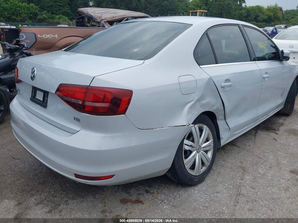 3VW2B7AJ6HM335952 2017 VOLKSWAGEN JETTA photo no. 6