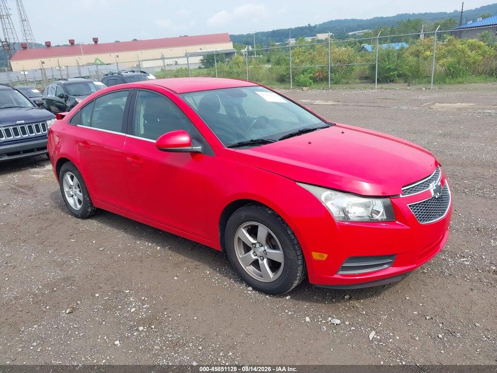 1G1PC5SB4E7471965 2014 CHEVROLET CRUZE photo no. 1