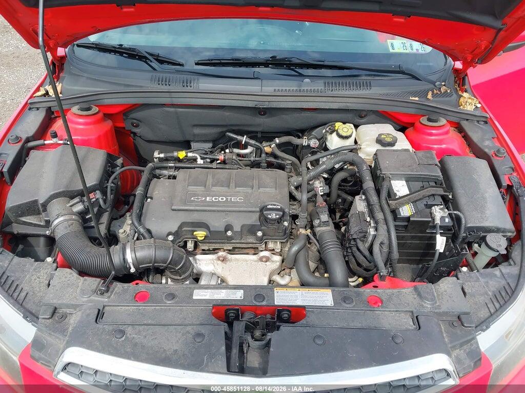 1G1PC5SB4E7471965 2014 CHEVROLET CRUZE photo no. 10