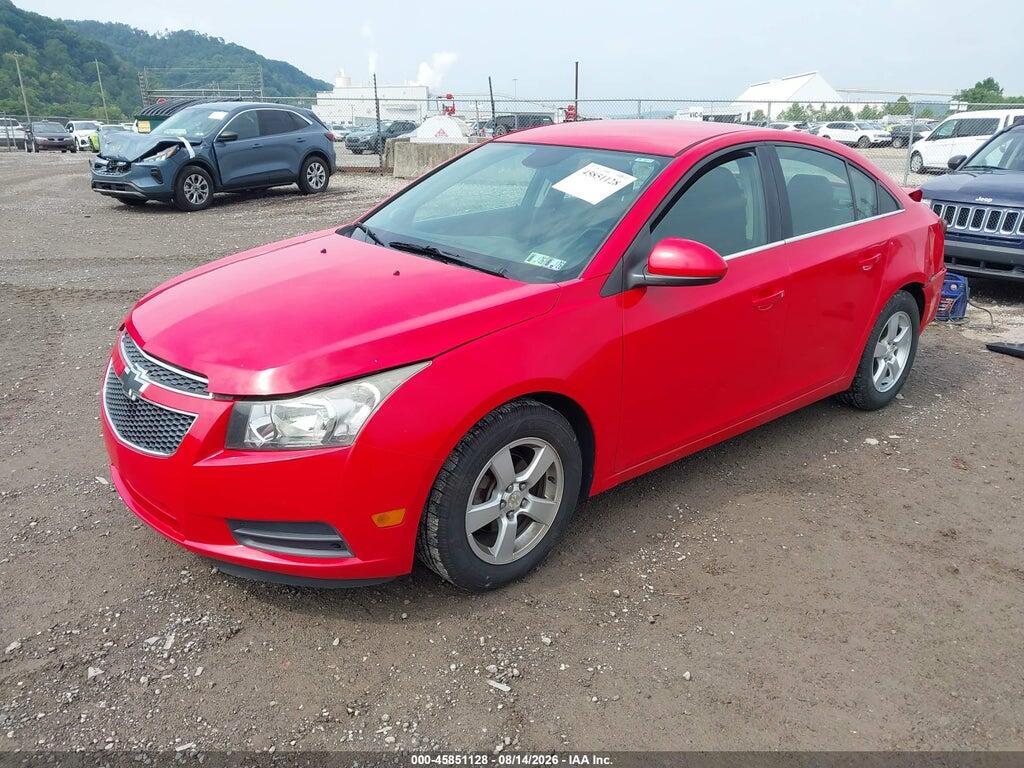 1G1PC5SB4E7471965 2014 CHEVROLET CRUZE photo no. 2