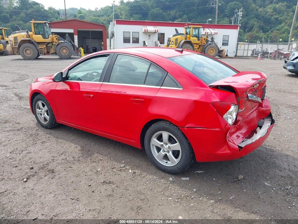 1G1PC5SB4E7471965 2014 CHEVROLET CRUZE photo no. 3