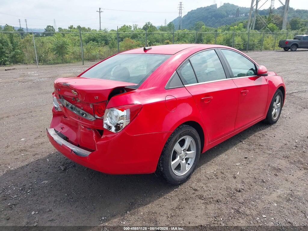 1G1PC5SB4E7471965 2014 CHEVROLET CRUZE photo no. 4