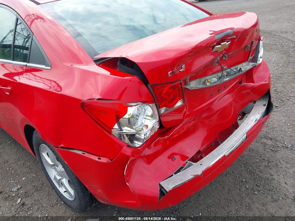 1G1PC5SB4E7471965 2014 CHEVROLET CRUZE photo no. 6