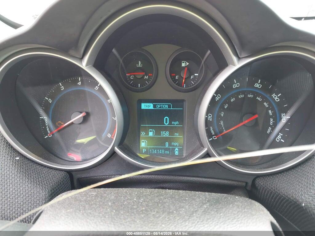 1G1PC5SB4E7471965 2014 CHEVROLET CRUZE photo no. 7