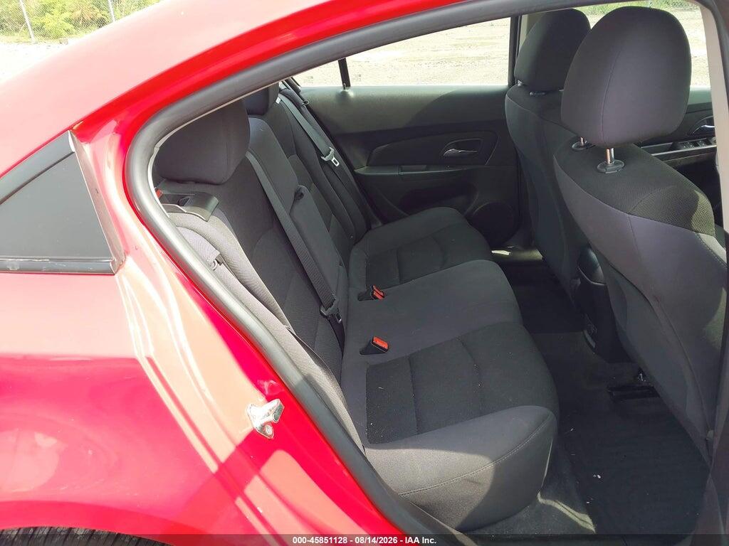 1G1PC5SB4E7471965 2014 CHEVROLET CRUZE photo no. 8