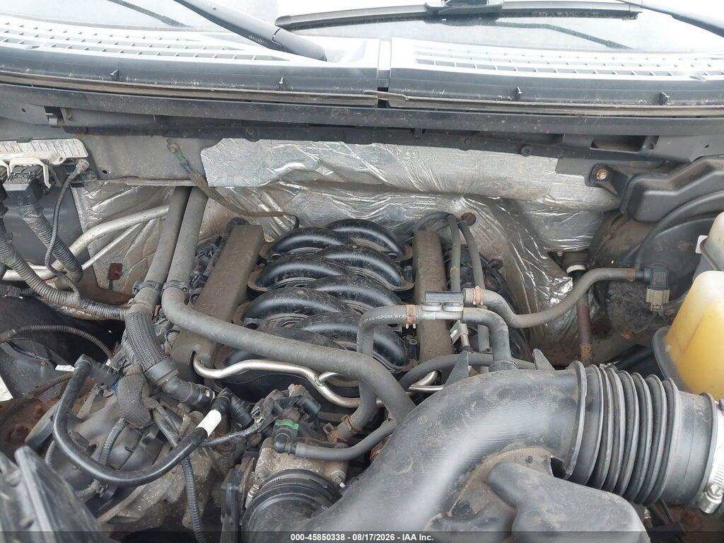 1FTFX1EFXEKE51604 2014 FORD F-150 photo no. 10