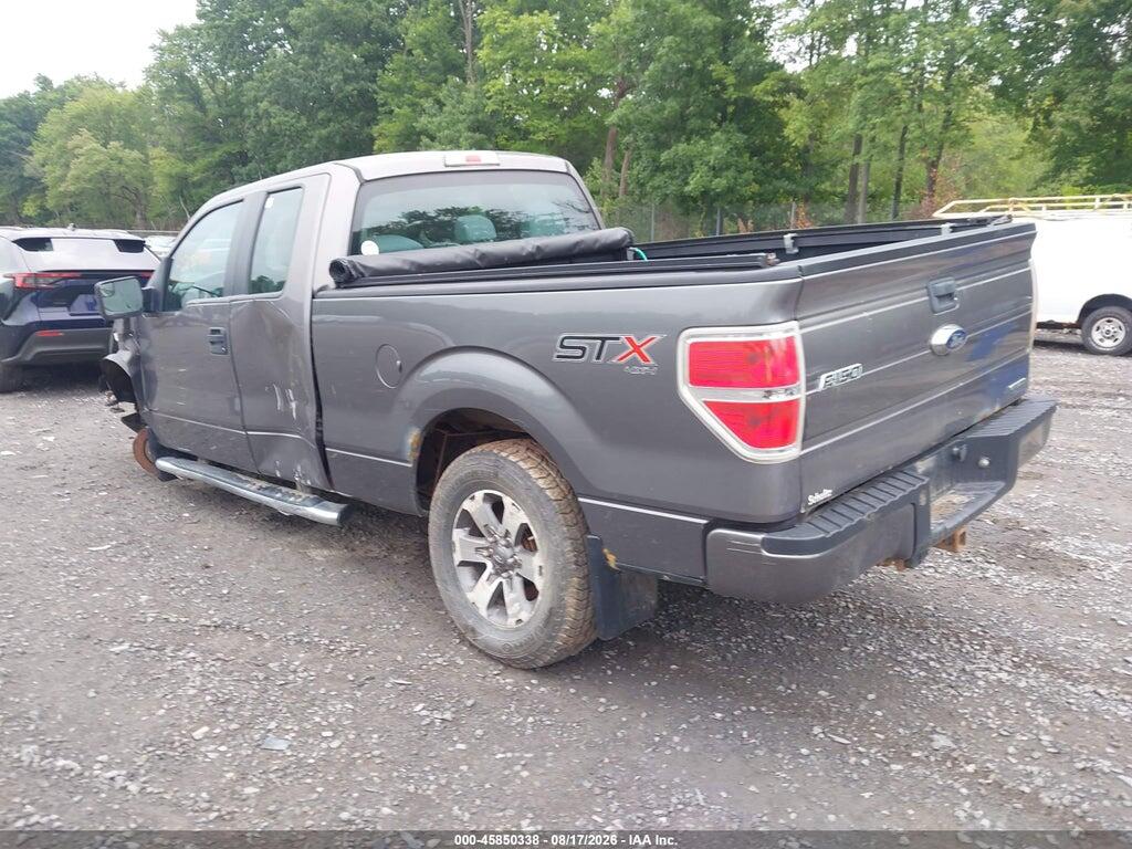 1FTFX1EFXEKE51604 2014 FORD F-150 photo no. 3