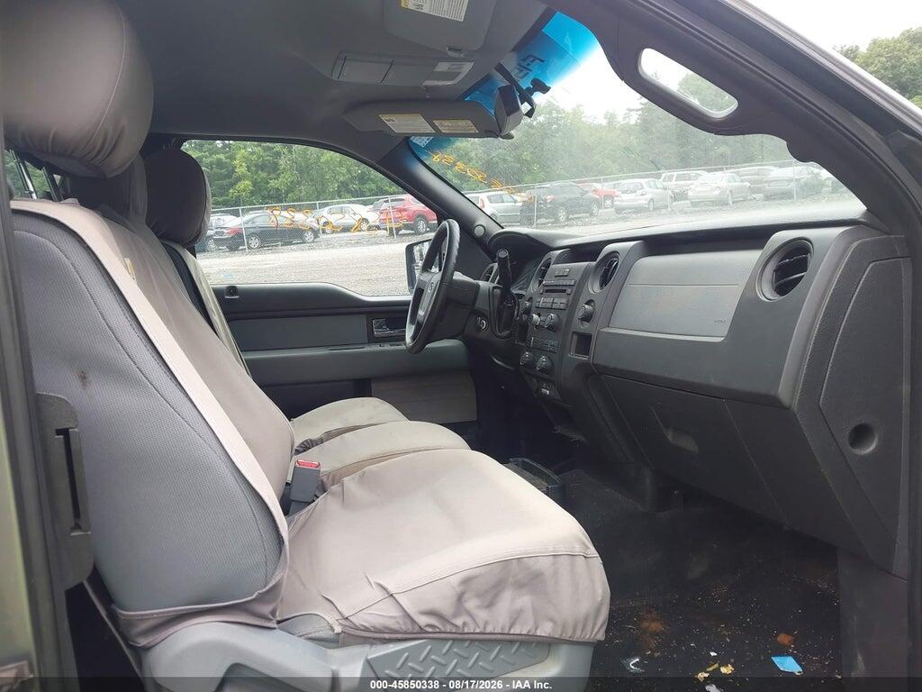 1FTFX1EFXEKE51604 2014 FORD F-150 photo no. 5