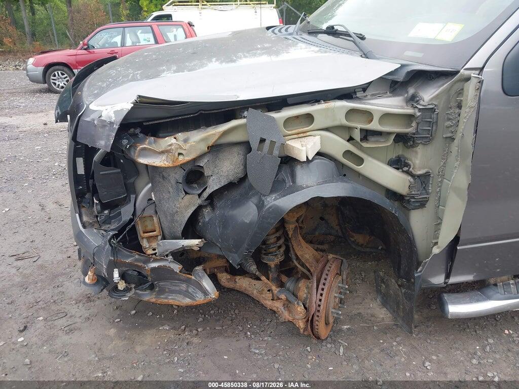 1FTFX1EFXEKE51604 2014 FORD F-150 photo no. 6