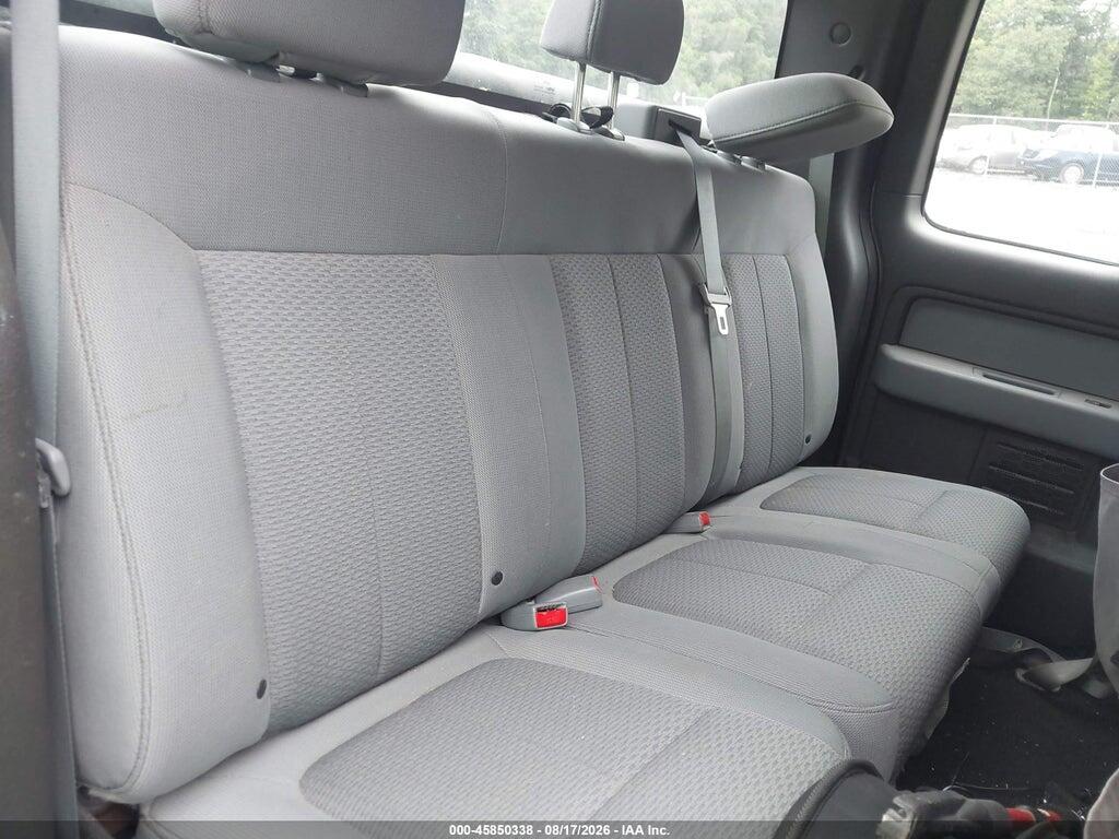 1FTFX1EFXEKE51604 2014 FORD F-150 photo no. 8