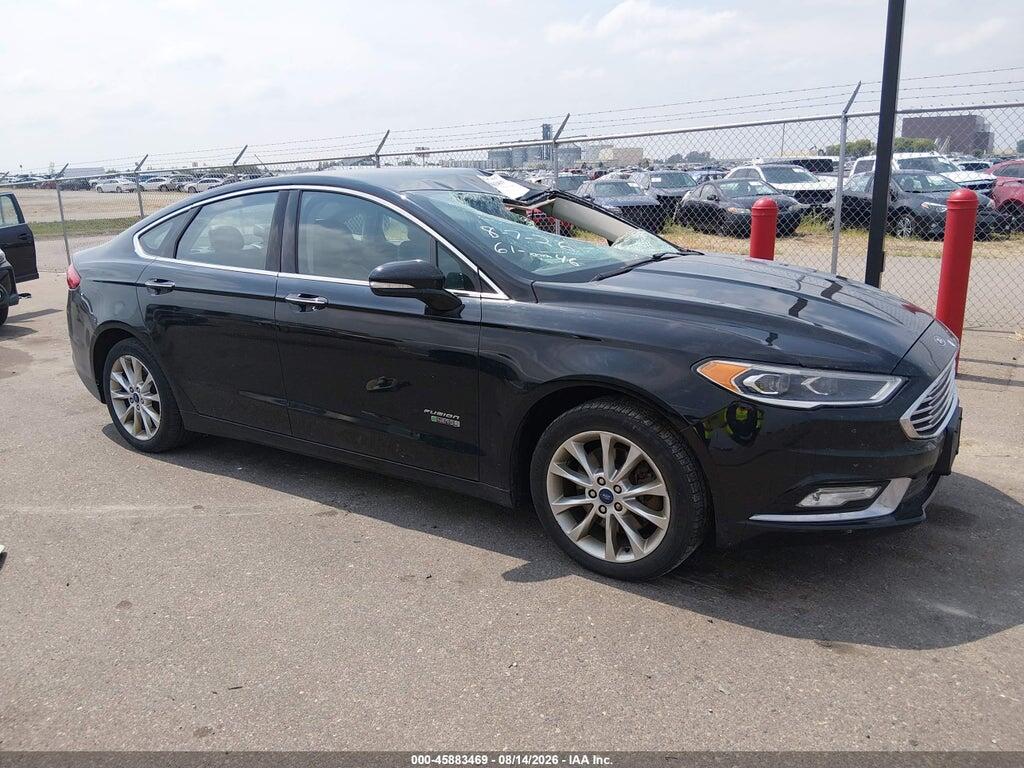 3FA6P0PU7HR242316 2017 FORD FUSION ENERGI photo no. 1