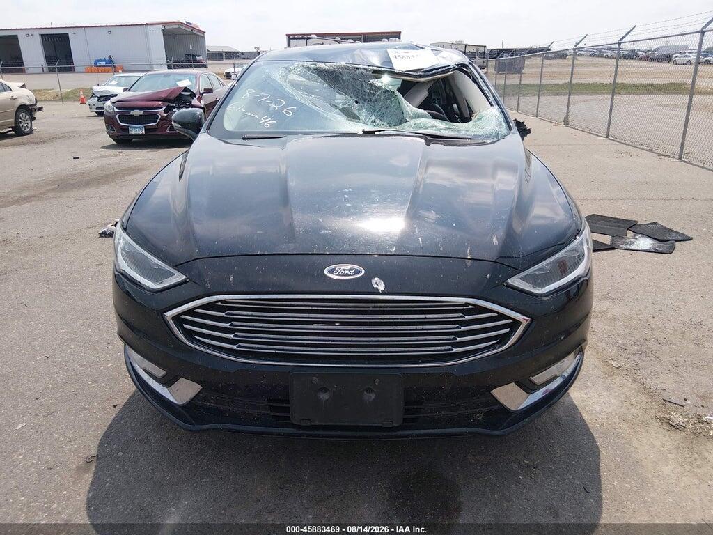 3FA6P0PU7HR242316 2017 FORD FUSION ENERGI photo no. 12