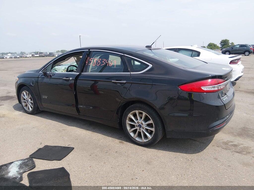 3FA6P0PU7HR242316 2017 FORD FUSION ENERGI photo no. 3