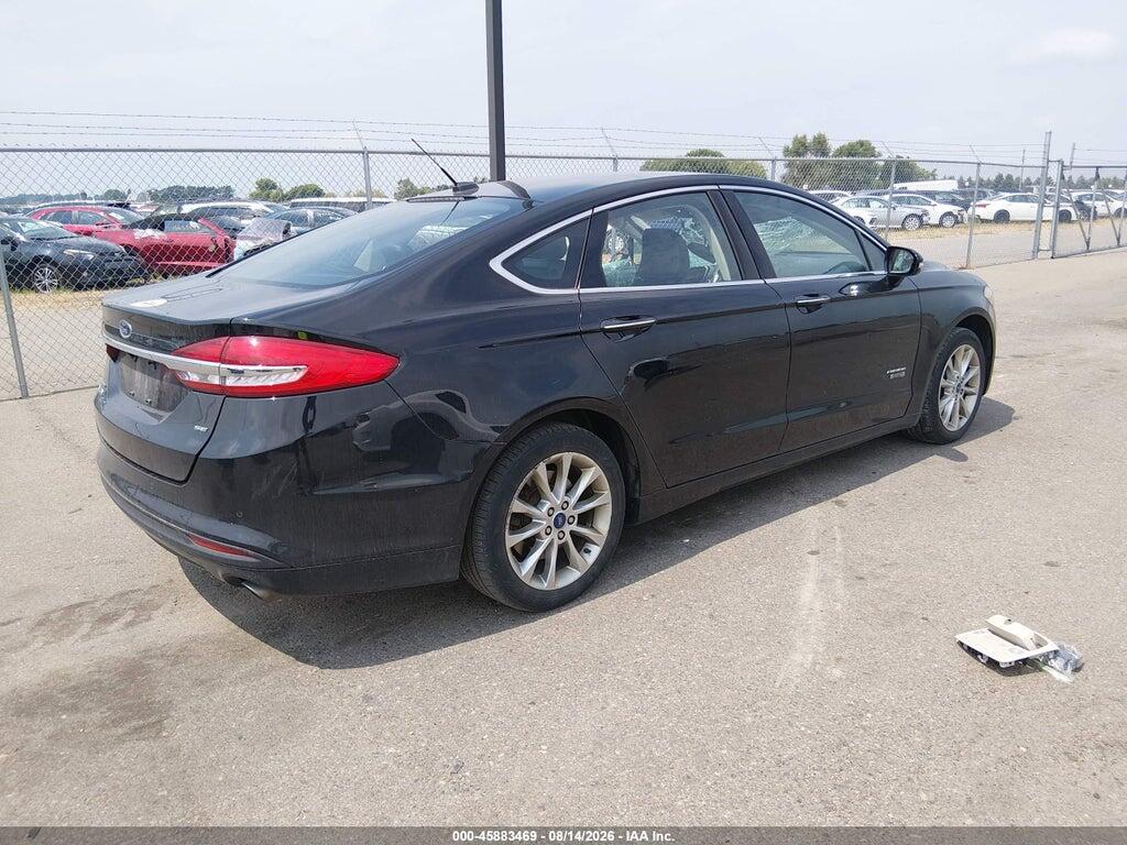 3FA6P0PU7HR242316 2017 FORD FUSION ENERGI photo no. 4
