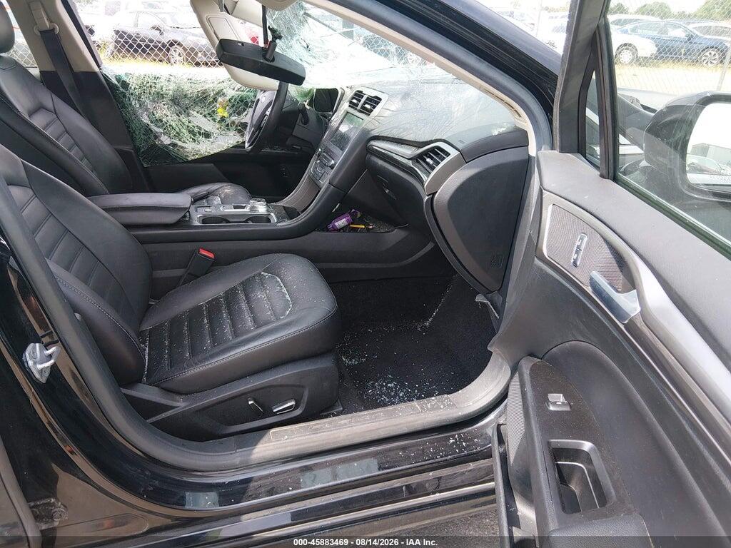 3FA6P0PU7HR242316 2017 FORD FUSION ENERGI photo no. 5