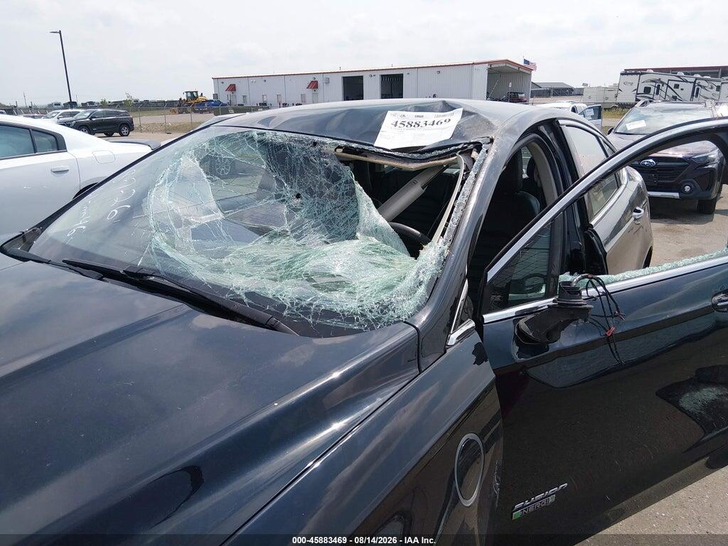 3FA6P0PU7HR242316 2017 FORD FUSION ENERGI photo no. 6